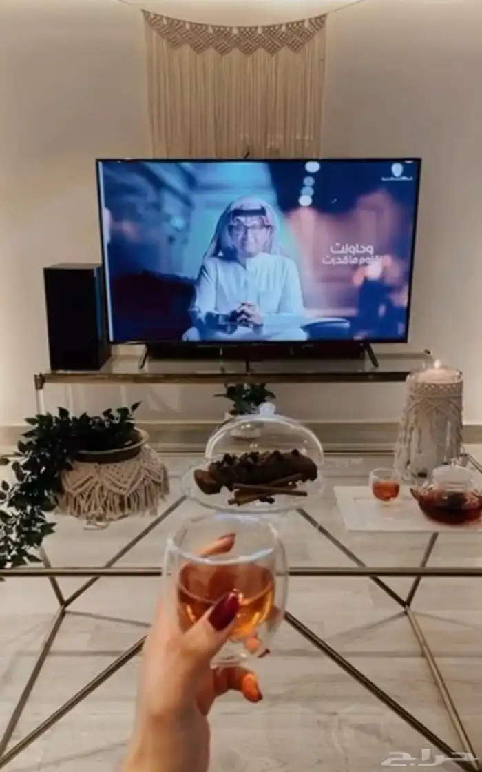 طاولات تقديم مع طاوله تلفاز 0