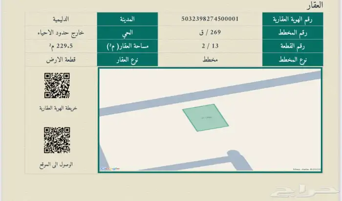 للبيع ارض رخيصة الدليميه 0