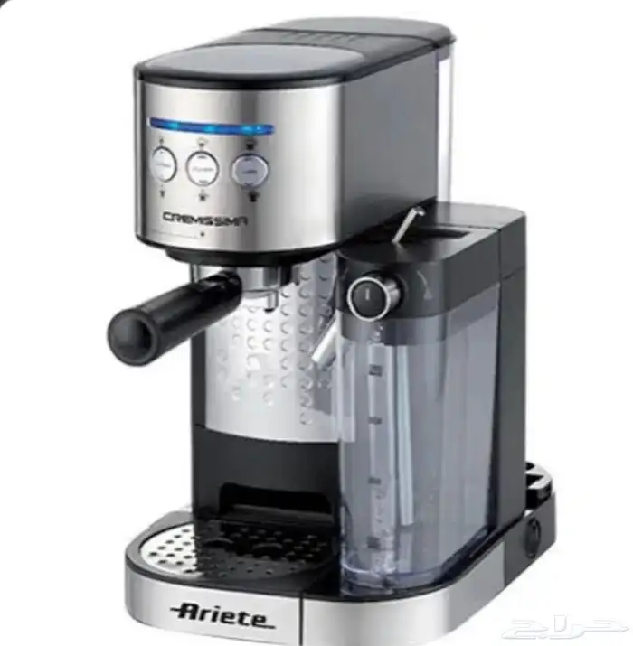 للبيع ماكينة قهوة Ariete Cremissima 0