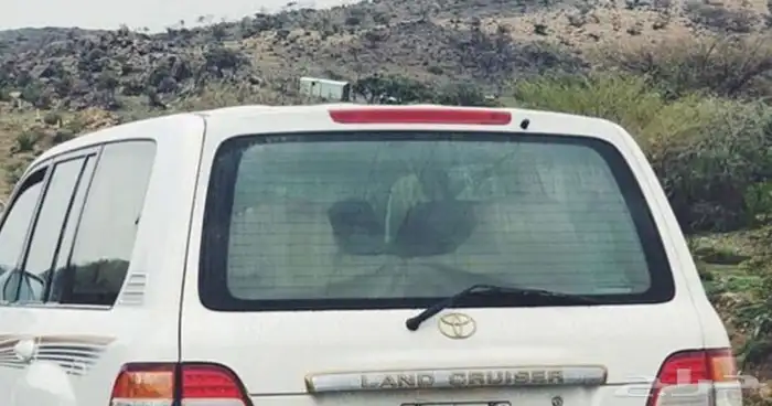 اسطب فرامل لاندكروزر 1