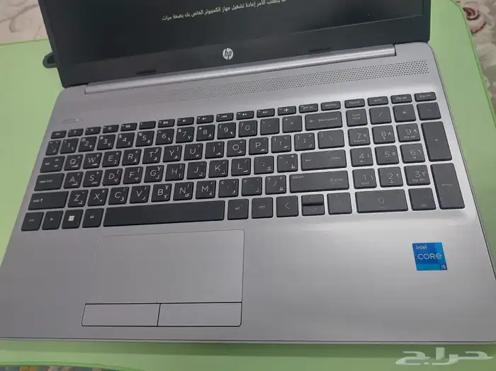 لابتوب HP Intel Core i5-1135G7 اخو الجديد 3