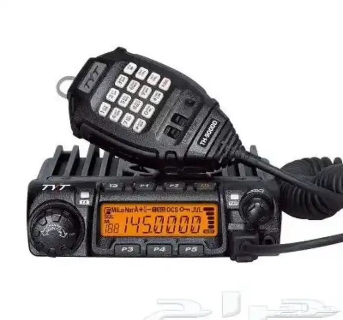 جهاز لاسلكي ووكي توكي كنود برافو ICOM3500 0