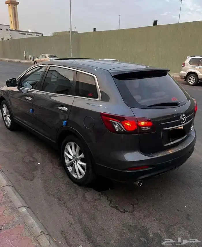 مازدا CX9 2015 3