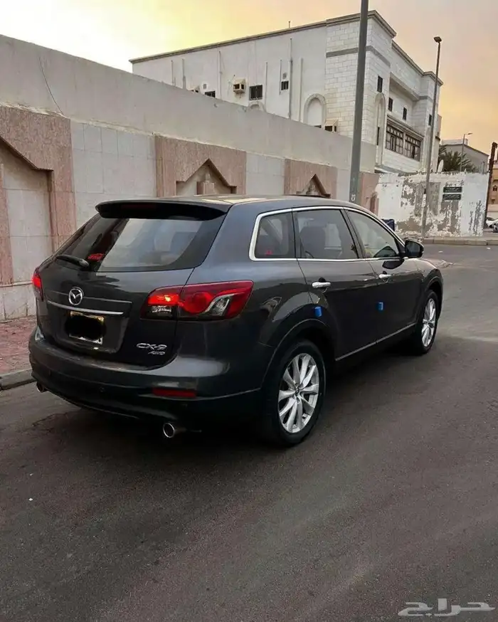 مازدا CX9 2015 2