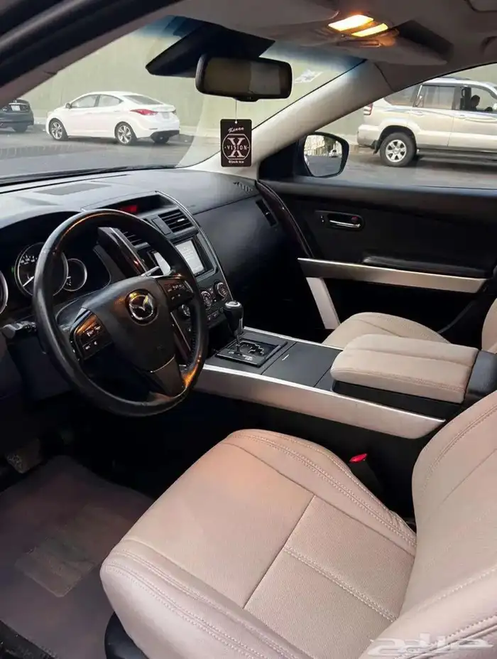 مازدا CX9 2015 7