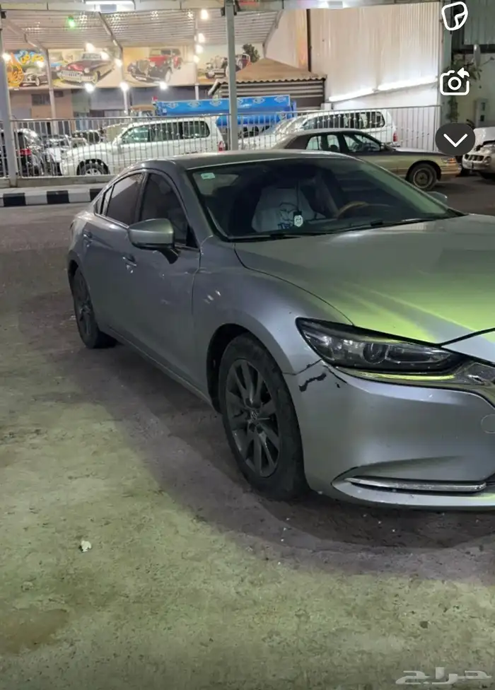 مازدا سكس2020 0