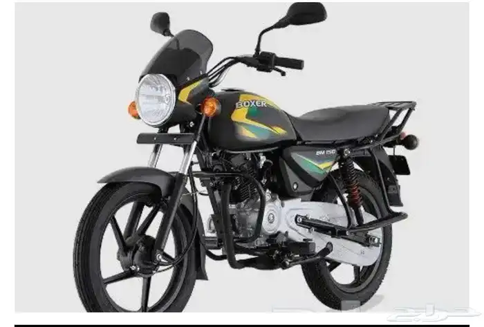 يوجد عدد 70 دباب بوكسر هندي 150 cc للبيع مستعملة 0