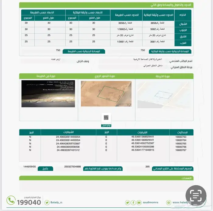 للبيع ارض في الرياض ضاحية نمار 3020 0