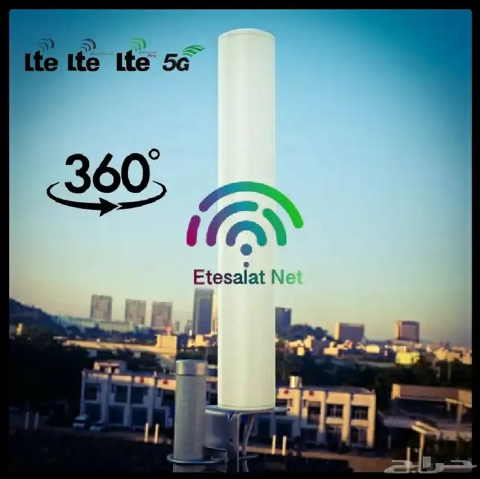 ميمو اومني اسطواني 360 درجه 5G 4G 0