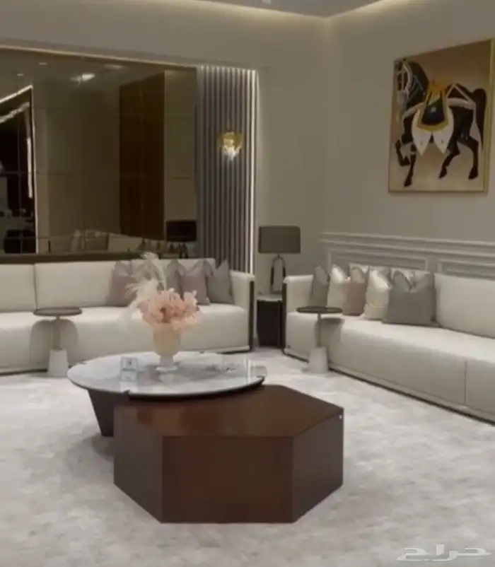 غرف نوم كنب طاولات مداخل ديكور داخلي متوفر اقساط 7