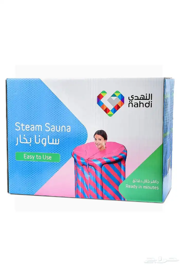 حمام ساونا منزلي شبه جديد للبيع لاعلى سعر 0