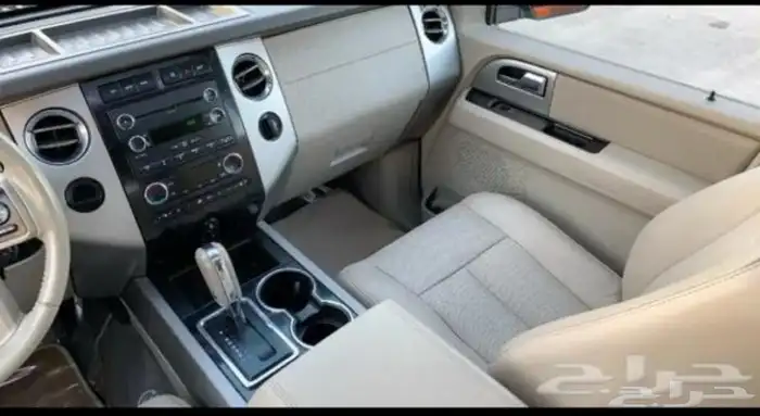 اكسبديشن فل كامل ( Limited ) موديل 2013 6