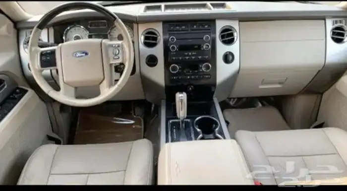 اكسبديشن فل كامل ( Limited ) موديل 2013 7