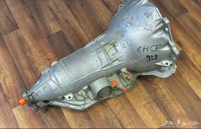جربكس كابرس جديد GM 200 4R 0