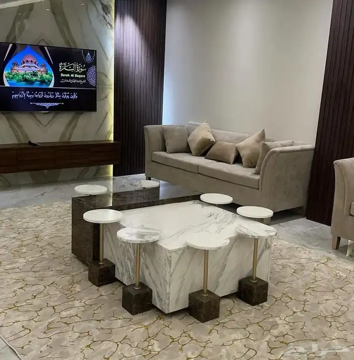 عروض يوم الوطني طاولات خصم 30 7