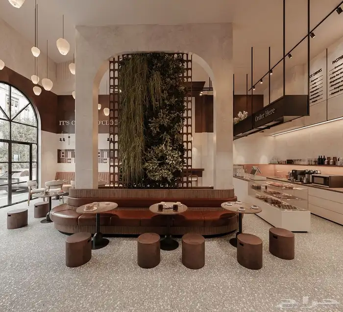 تصميم 3D لجميع الفراغات 0