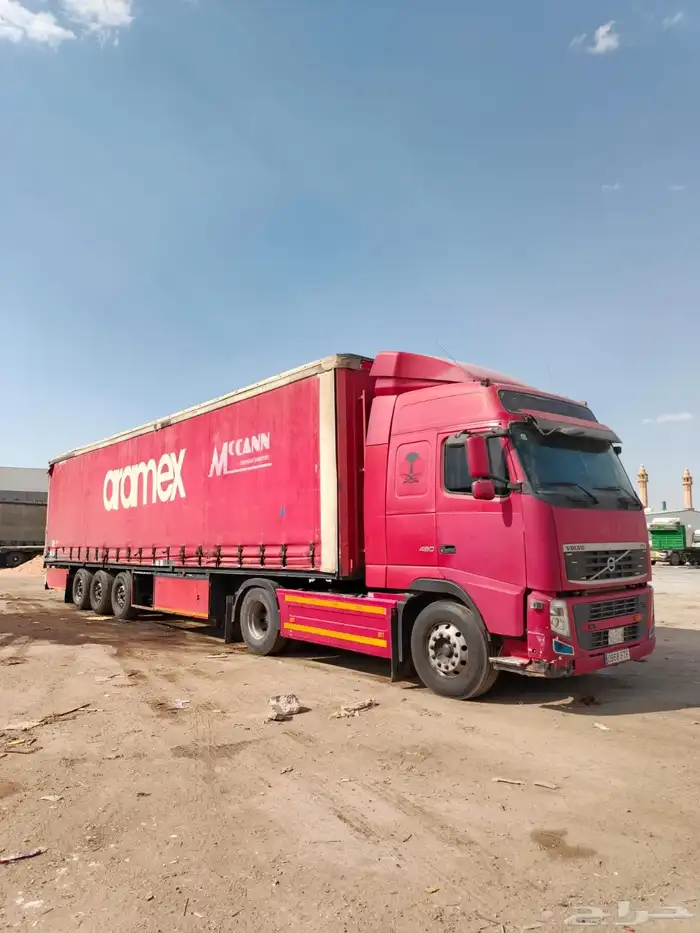 راس فولفو 2011 مقاس 460 2