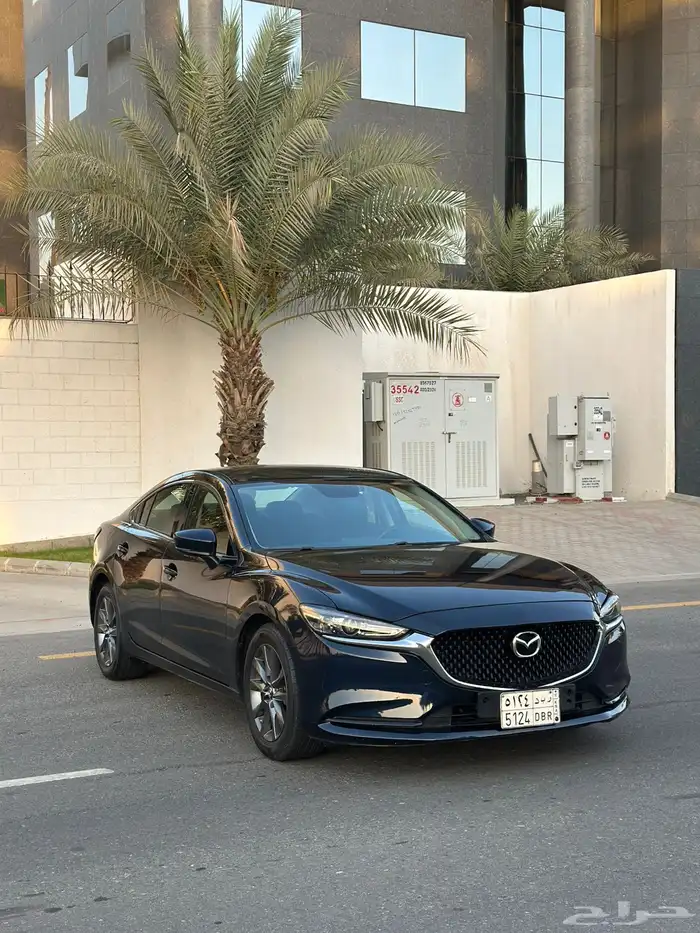 مازدا 6 2022 0