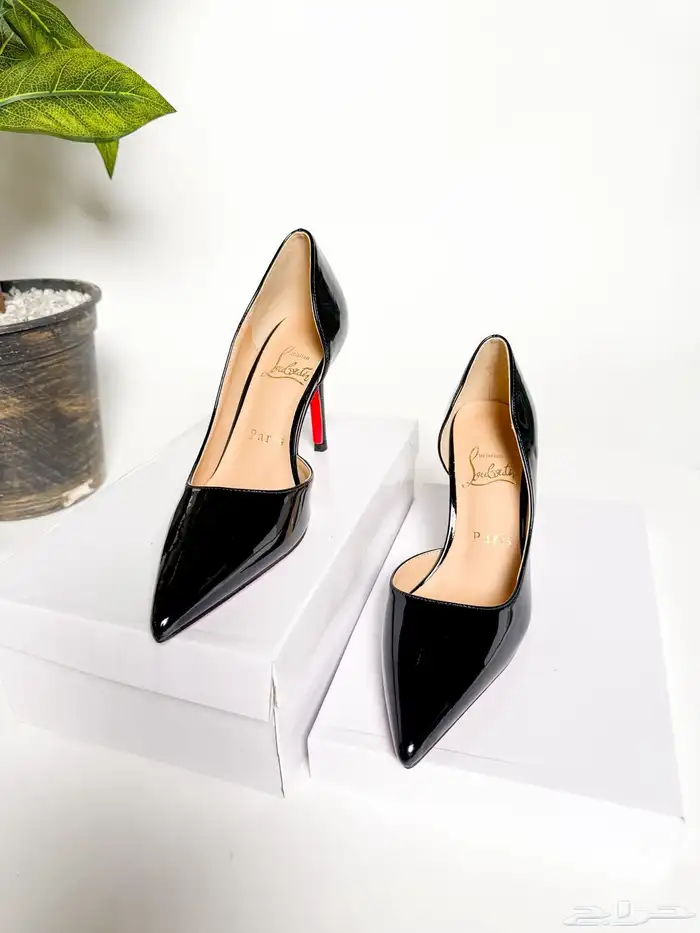 كعب لوبوتان شنط قوتشي الهبه شنط ايرمز 56