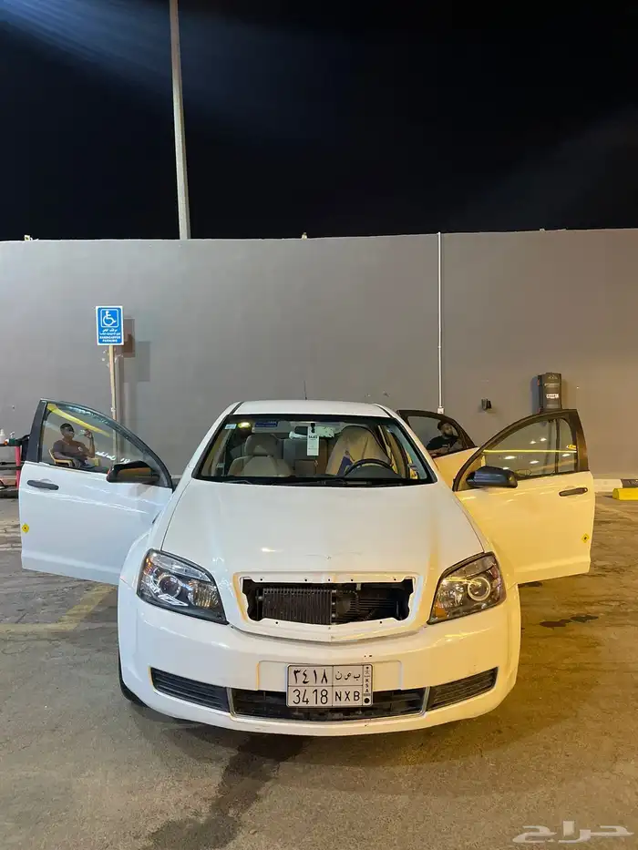 كابريس2011 للبيع 5