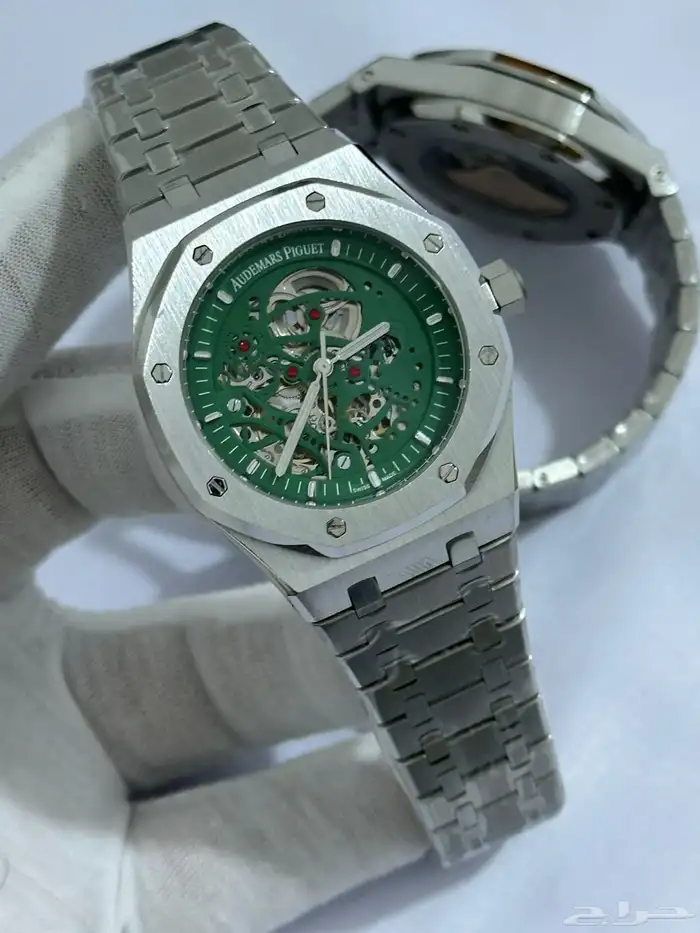 ساعات رولكس كارتير ماستر كوالتي درجه اولى 62