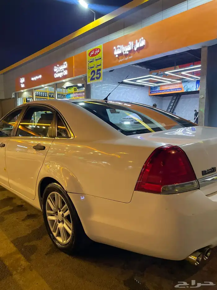 كابريس2011 للبيع 9