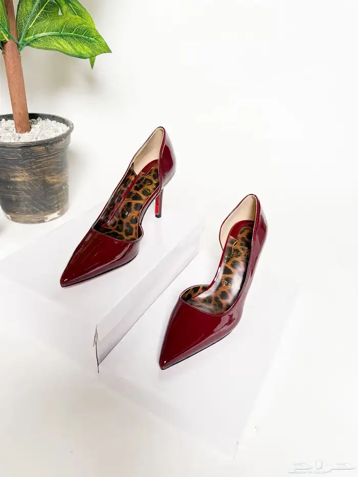 كعب لوبوتان شنط قوتشي الهبه شنط ايرمز 55