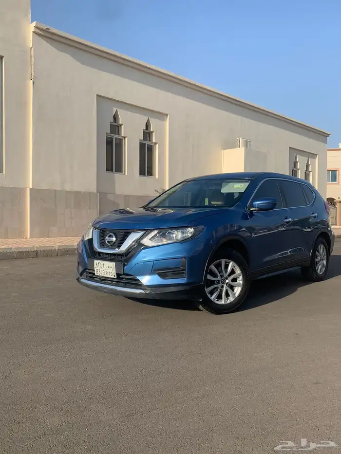 نيسان اكس تريل 2018 للبيع 12