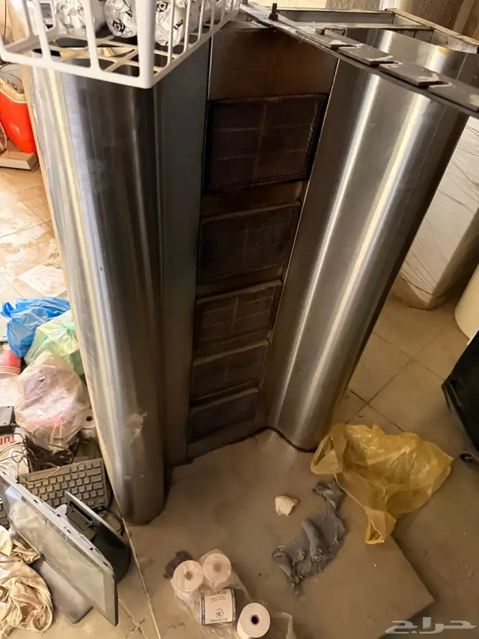 سيخ شورما و شواية برقر 1