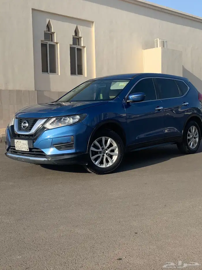نيسان اكس تريل 2018 للبيع 0