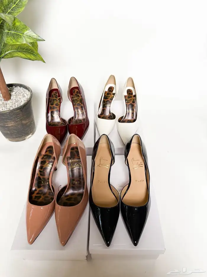 كعب لوبوتان شنط قوتشي الهبه شنط ايرمز 52