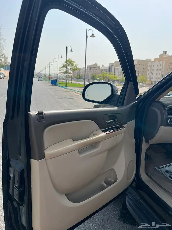 يوكن XL بودي ومحركات وكاله ممشاه 252 الف 14