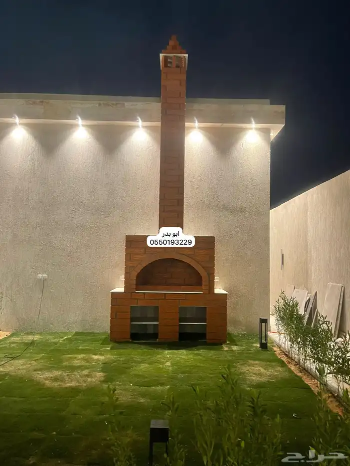 افران طابوق حراري للخبز والبيتزا شويات لحم مشبات رخام مغاسل 19