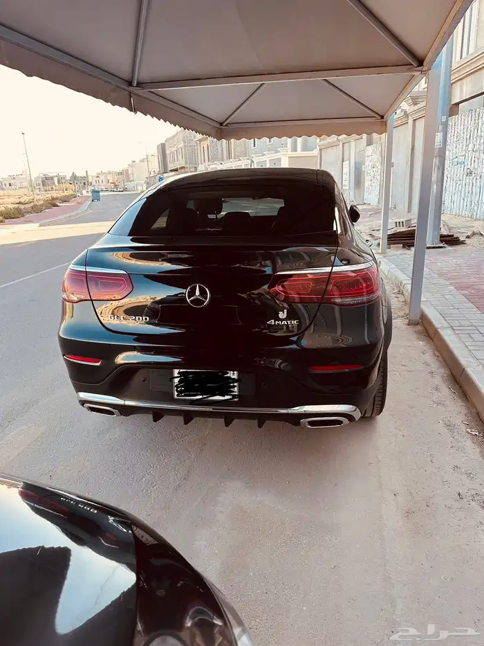 مرسيدس GLC200 0