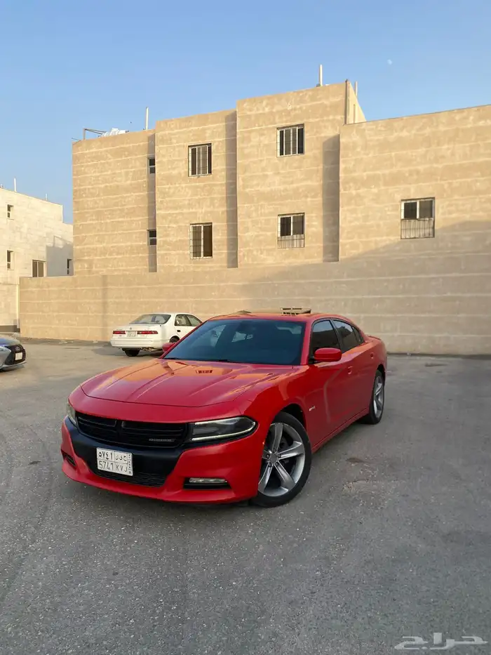 دوج تشارجر 2016 0