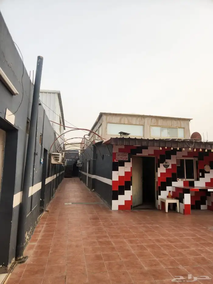 للشركات كامب سكن بييع أو ايجاار الصناعية الثانية 2