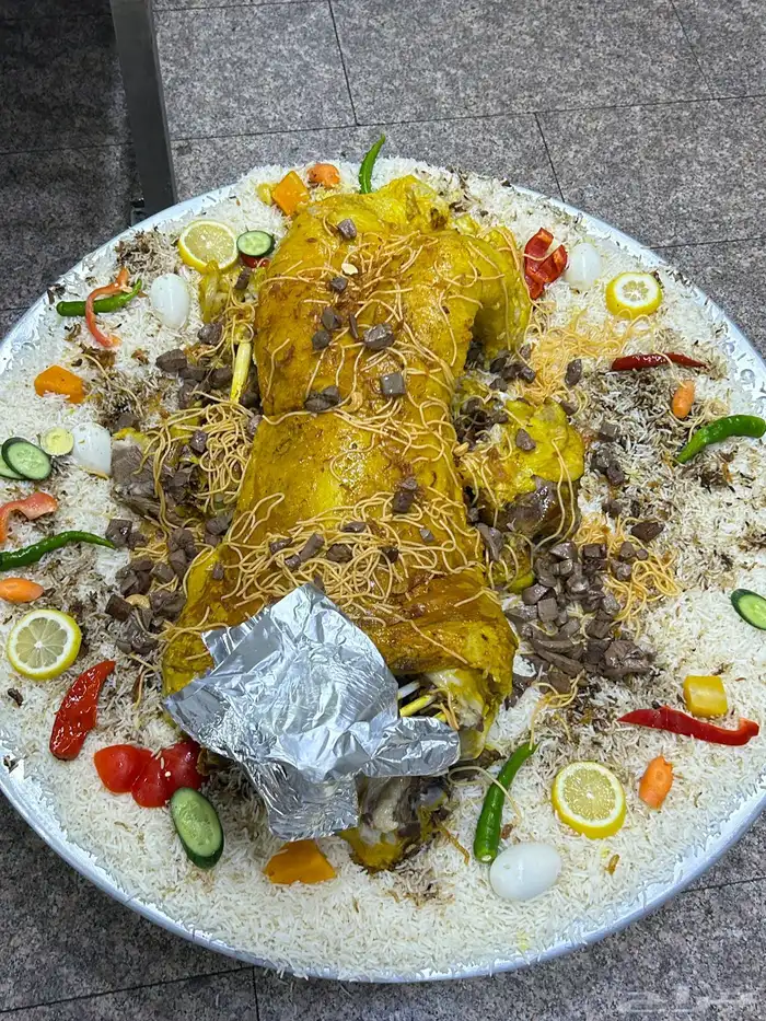 نوفر ذبائح ضيافة وثلاجة وكشتات مع السلخ ولتوصيل 0