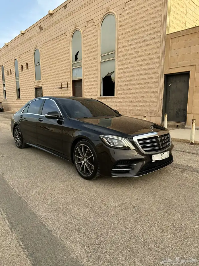 مرسيدس S 550 2016 تم البيع تم البيع تم البيع 2