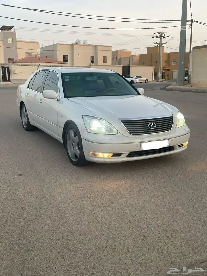 لكزس LS430 2004 (بودي بلد عدا باب الشنطة) 0