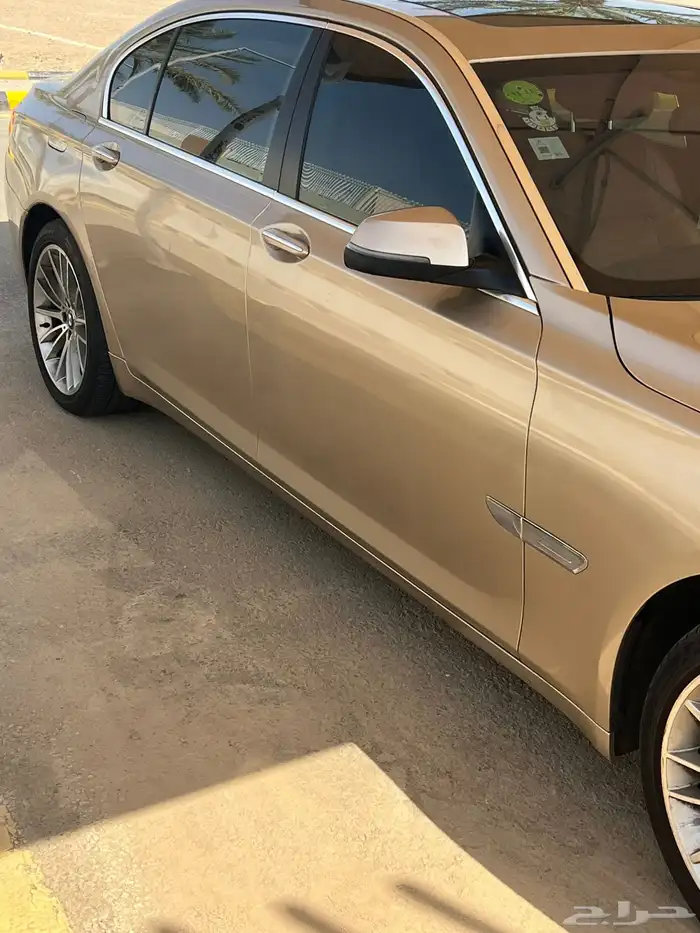 بي ام 740 للبيع 0
