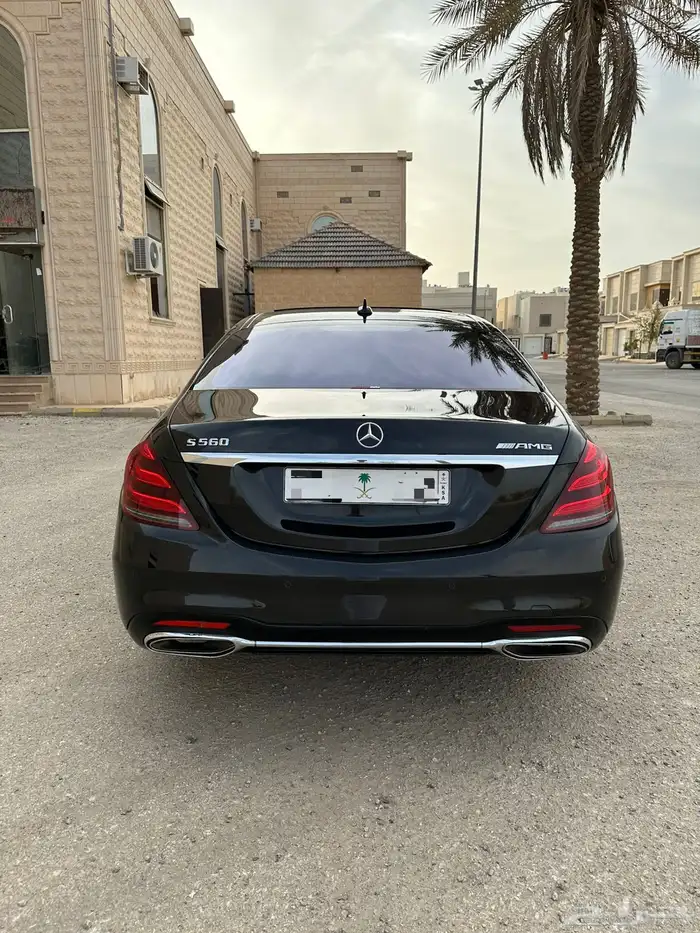 مرسيدس S 550 2016 تم البيع تم البيع تم البيع 4