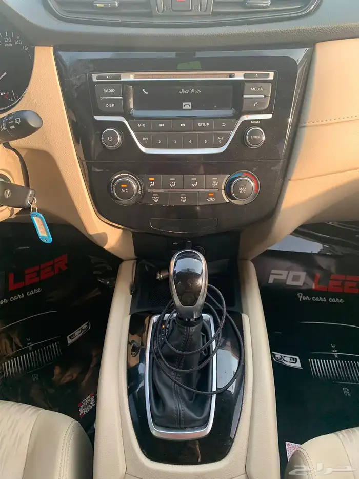 نيسان اكس تريل 2018 للبيع 18