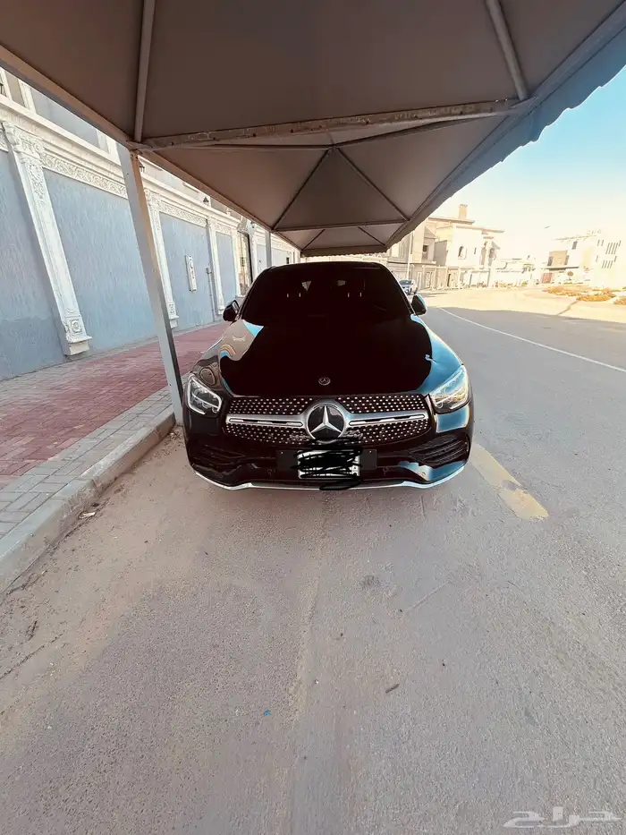 مرسيدس GLC200 2