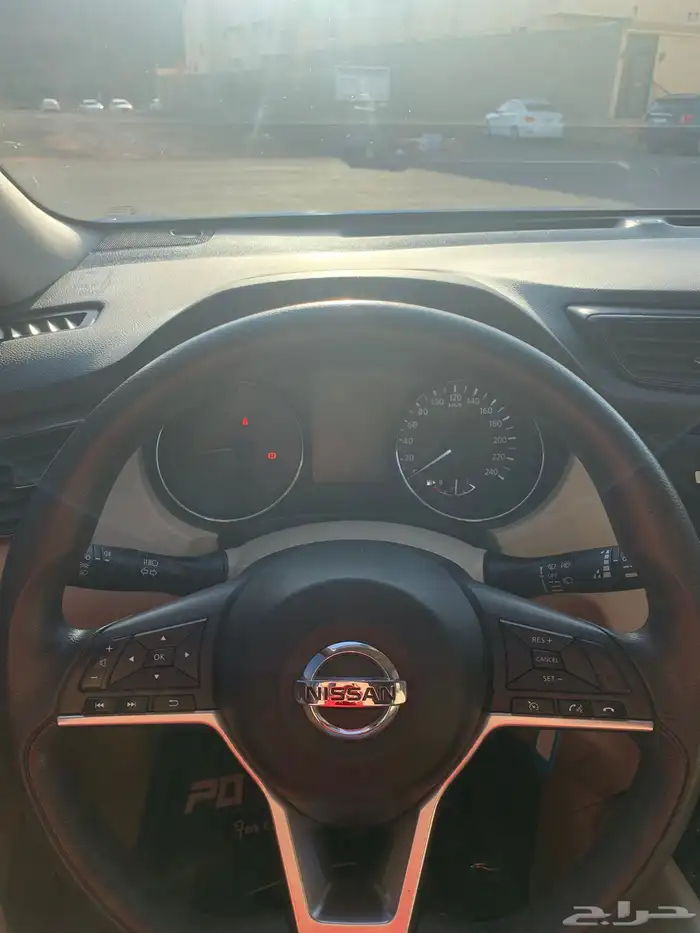 نيسان اكس تريل 2018 للبيع 15