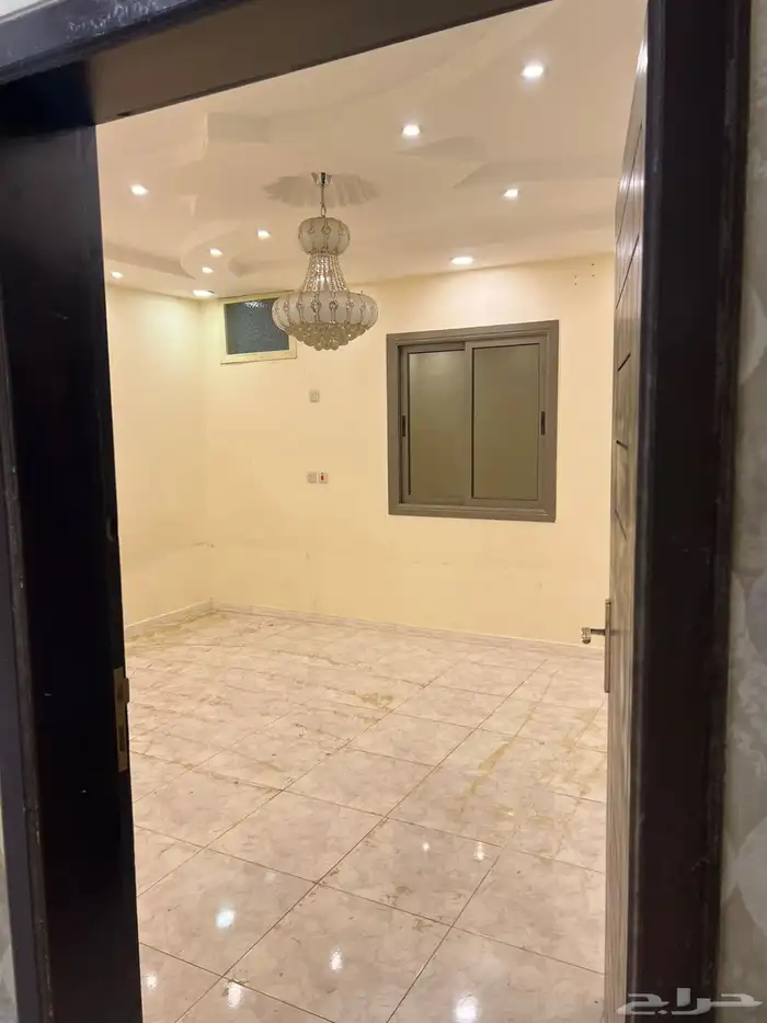 شقة ارضية للايجار 6