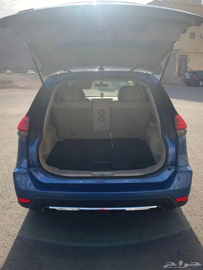 نيسان اكس تريل 2018 للبيع 3