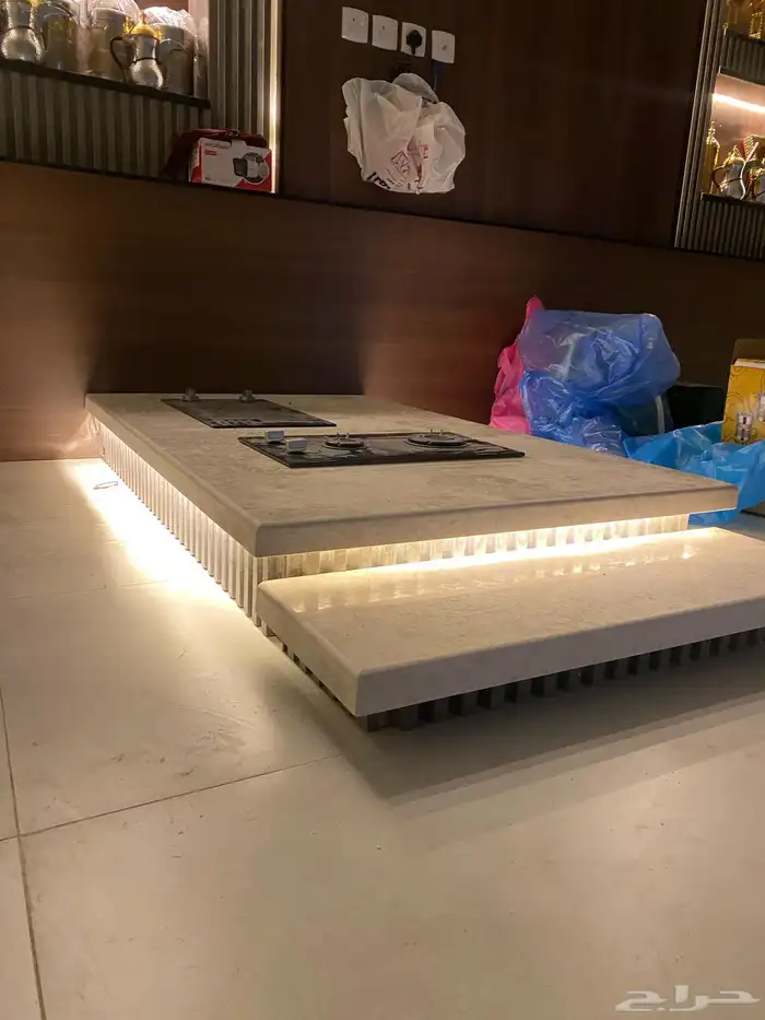 افران طابوق حراري للخبز والبيتزا شويات لحم مشبات رخام مغاسل 21