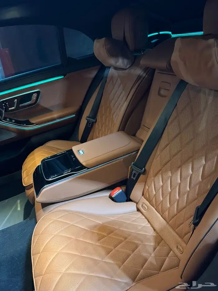 مرسيدس s500 موديل 2023 2