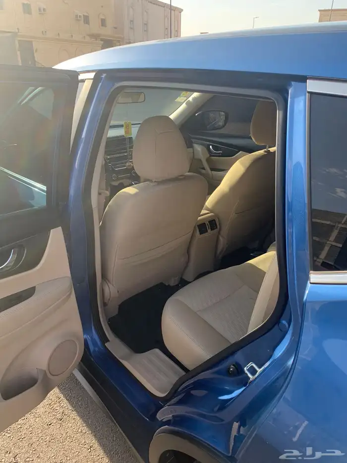 نيسان اكس تريل 2018 للبيع 5