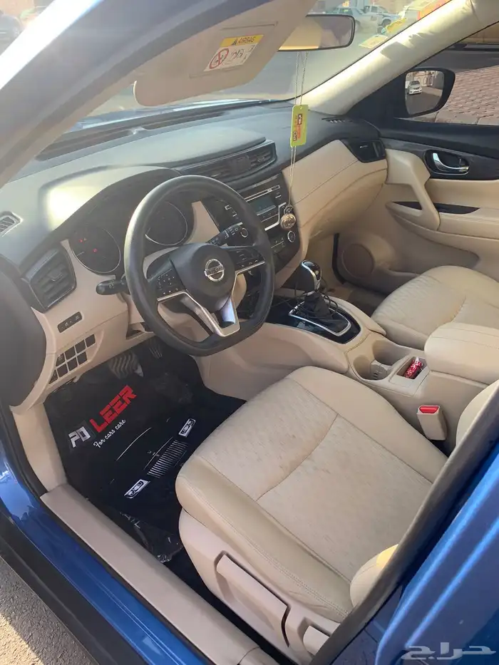 نيسان اكس تريل 2018 للبيع 10